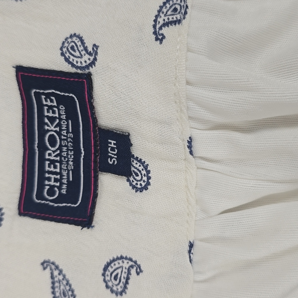 Cherokee Paisley Skirts SZ SM - Picture 7 of 9